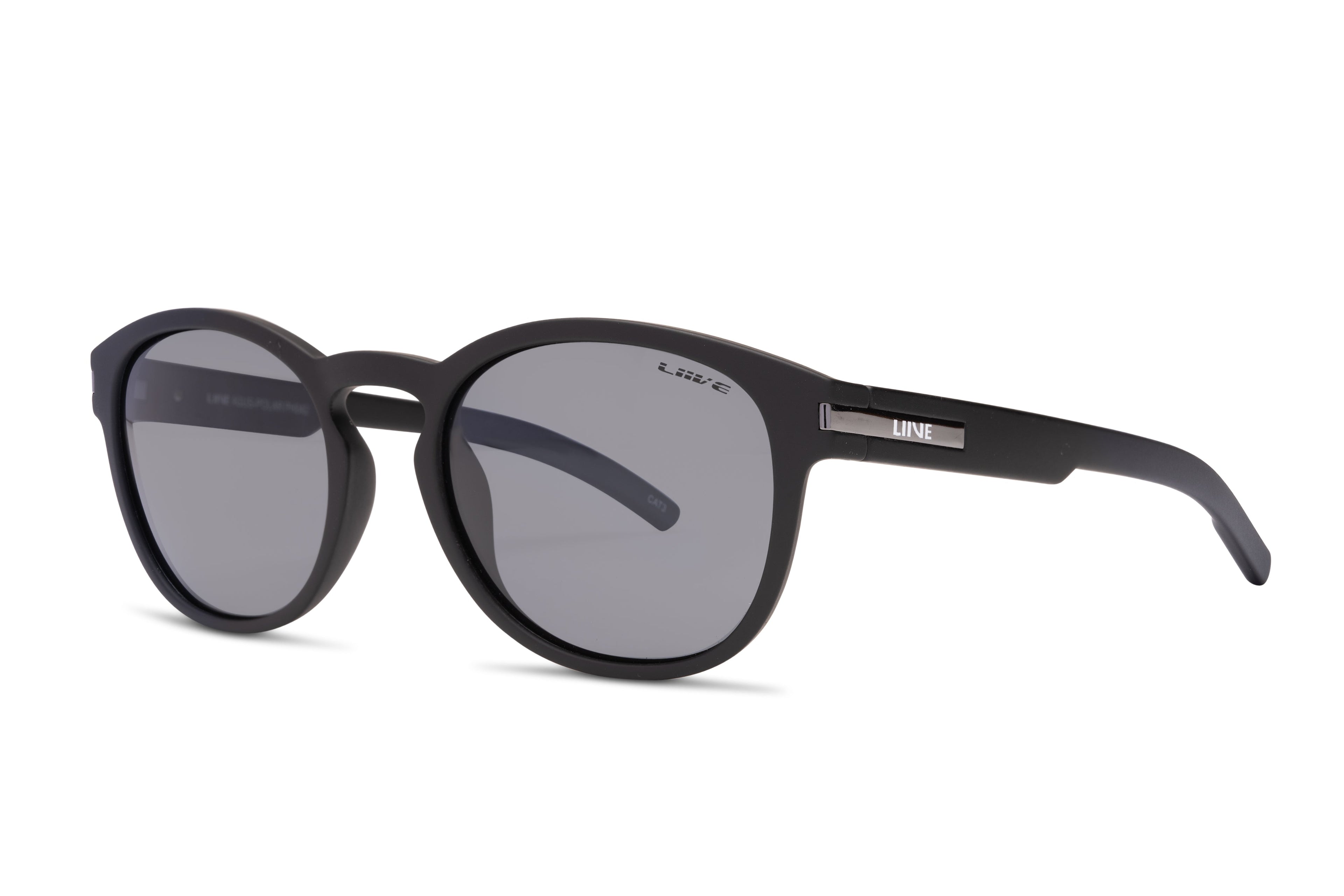 LIIVE - Agus - Polar Matt Black
