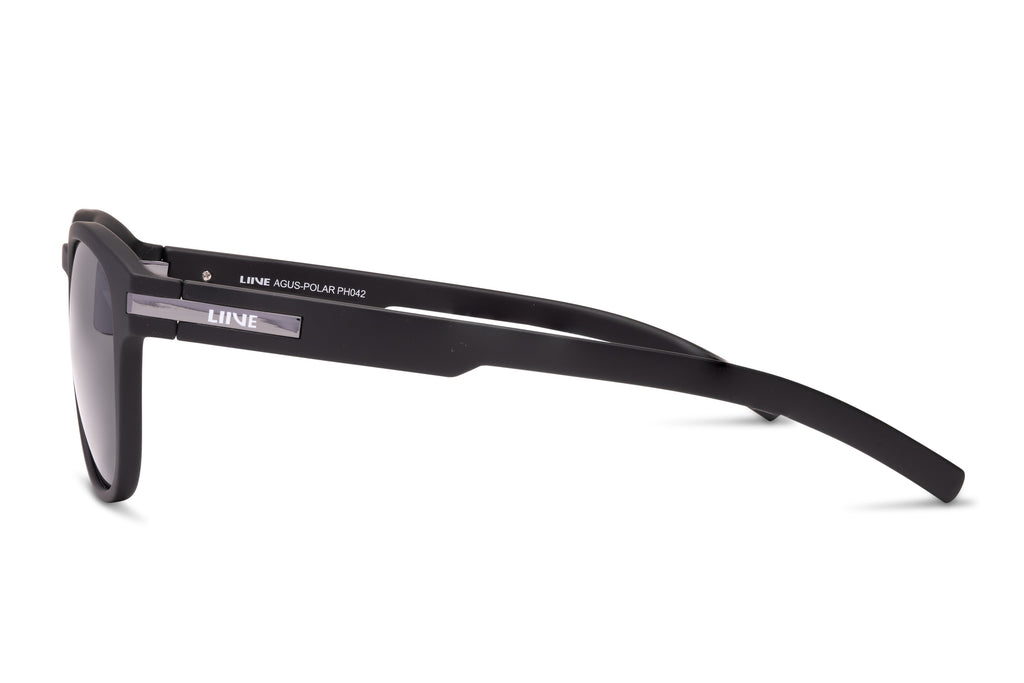 LIIVE - Agus - Polar Matt Black