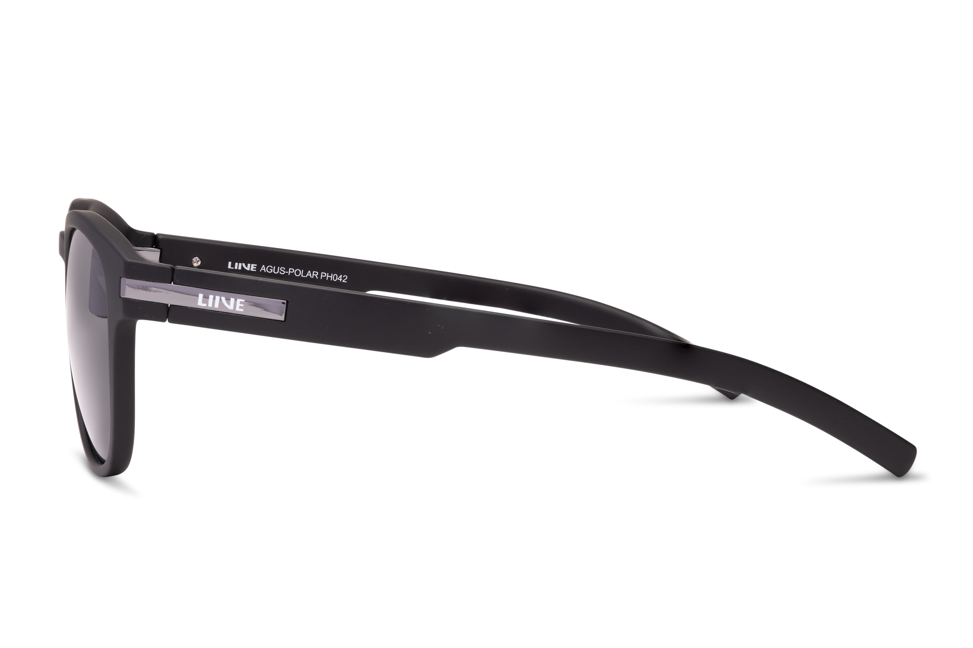 LIIVE - Agus - Polar Matt Black