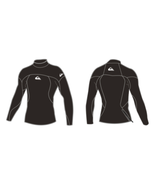 Quiksilver 1MM PROLOGUE LS JACKET