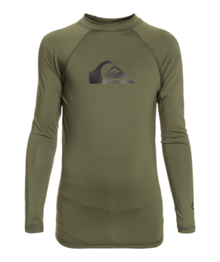 Quiksilver ALL TIME LS