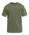 Quiksilver COMP LOGO SURF TEE SS