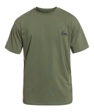 Quiksilver COMP LOGO SURF TEE SS