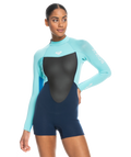 Roxy 2/2 PROLOGUE WOMEN BZ LS SP FL