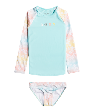 Roxy FAIRY BEACH LS LYCRA SET