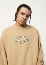 Load image into Gallery viewer, AFENDS - BLOOM Recycled Crew Neck
