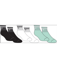 Load image into Gallery viewer, RVCA VA MINI CREW SOCK 3 PACK
