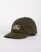 Downside Up Organic Adjustable Dad Cap