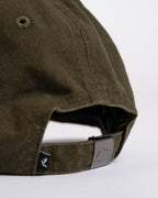 Downside Up Organic Adjustable Dad Cap