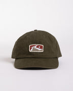 Downside Up Organic Adjustable Dad Cap