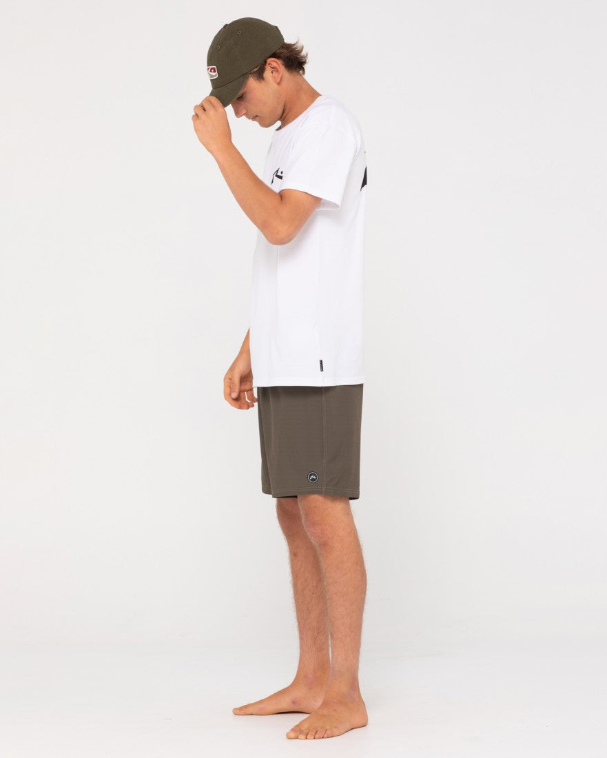 Downside Up Organic Adjustable Dad Cap