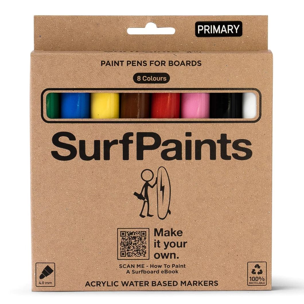 SURFPAINTS - PRIMARY