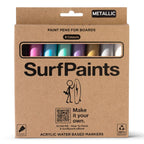 SURFPAINTS - Metallic