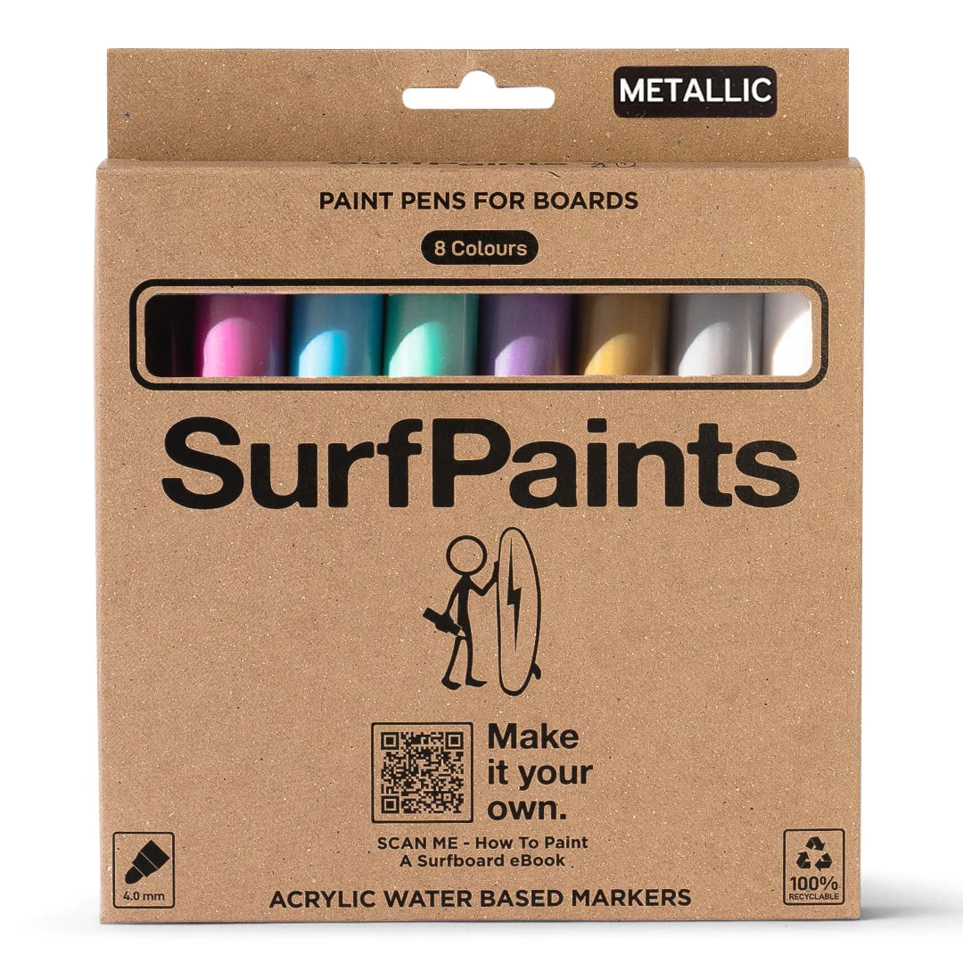 SURFPAINTS - Metallic
