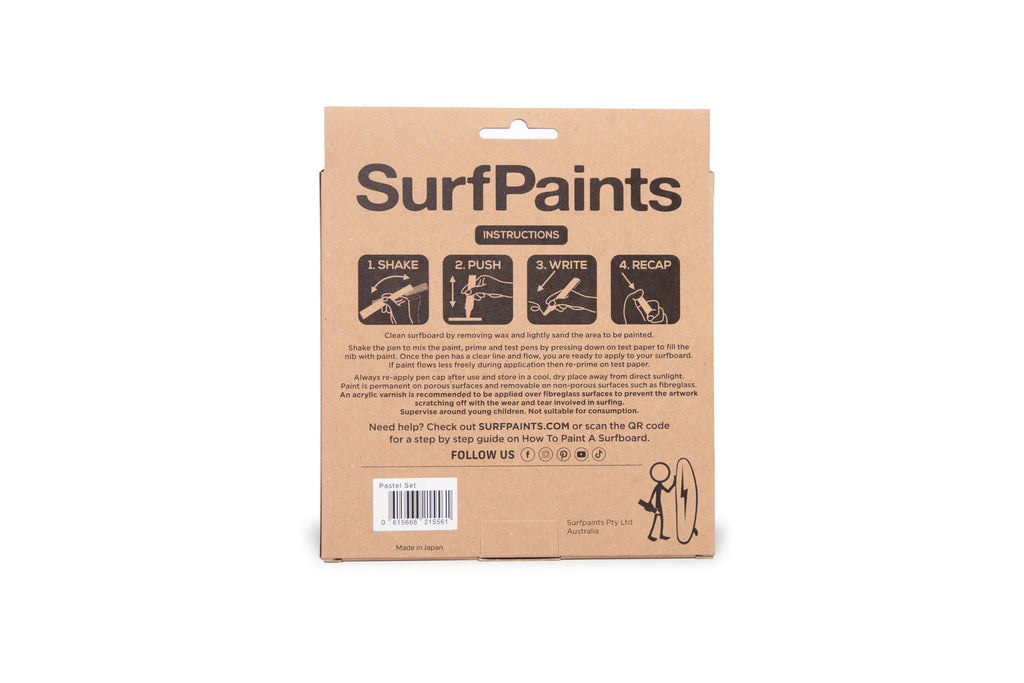 SURFPAINTS - PASTEL