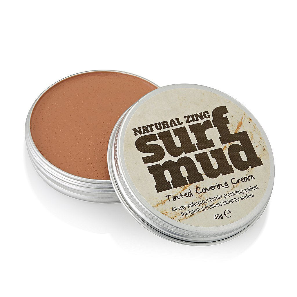 Surfmud – Natural Zinc: Tinted Covering Cream