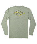 Billabong BOYS DIAMOND SHORELINE LF LS