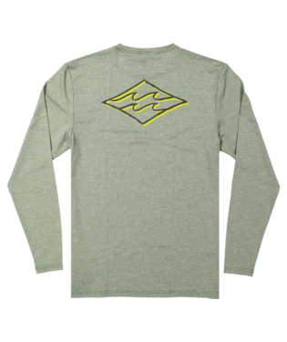 Billabong BOYS DIAMOND SHORELINE LF LS