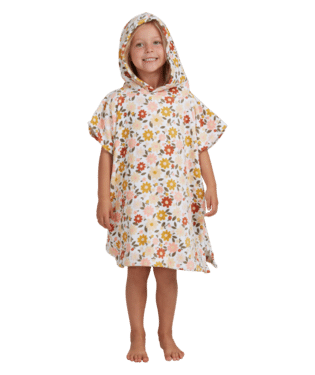 Billabong DAISY DREAM HOODY TOWEL