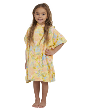 Billabong SUNFLOWER HOODIE TOWEL