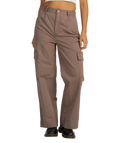 RVCA TWILL CARGO PANT
