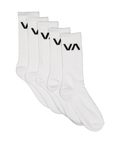 RVCA VA SPORT SOCK 5 PACK