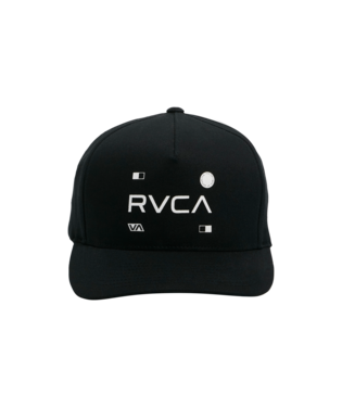 RVCA UPSTANDING PINCHED SNAPBACK