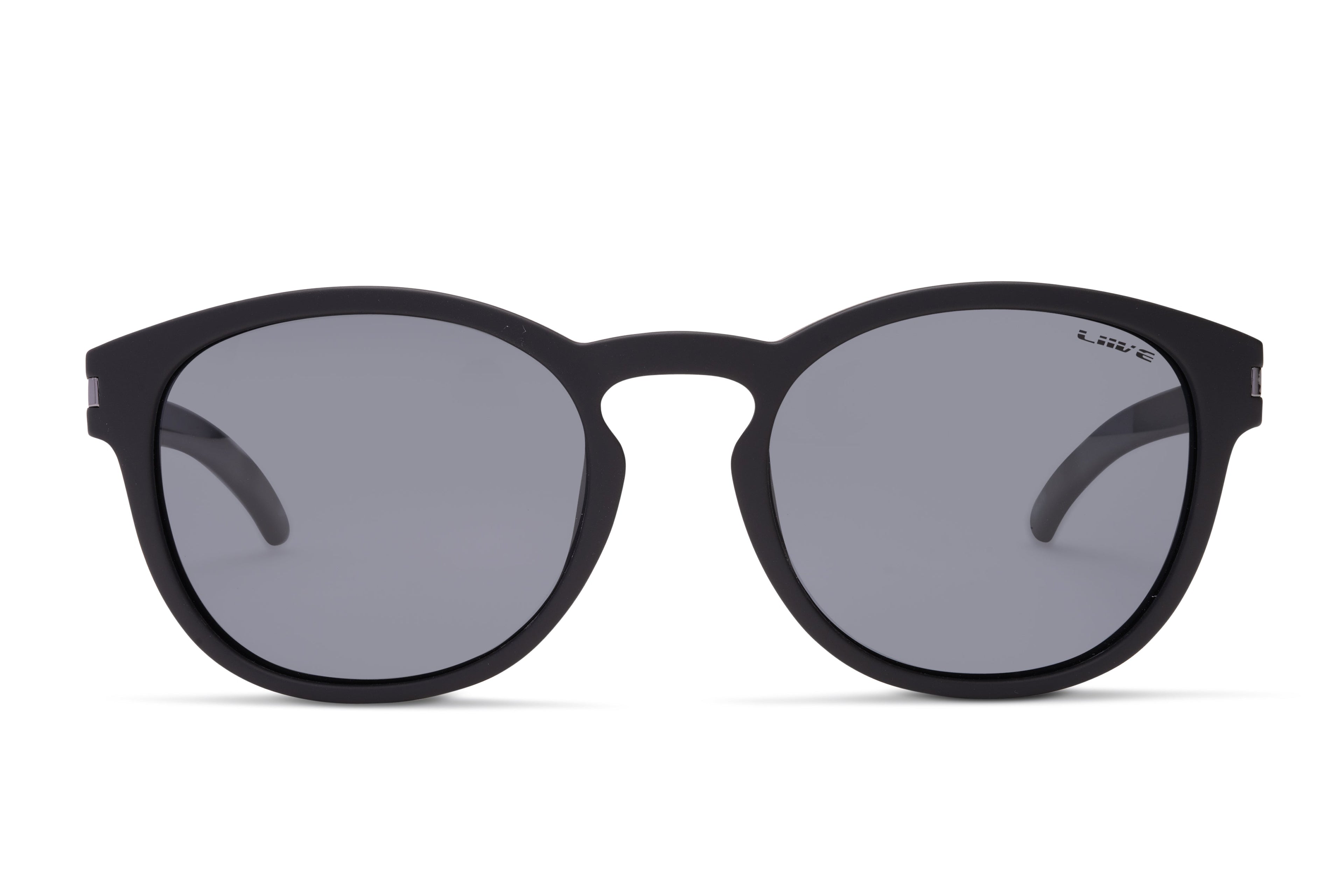 LIIVE - Agus - Polar Matt Black