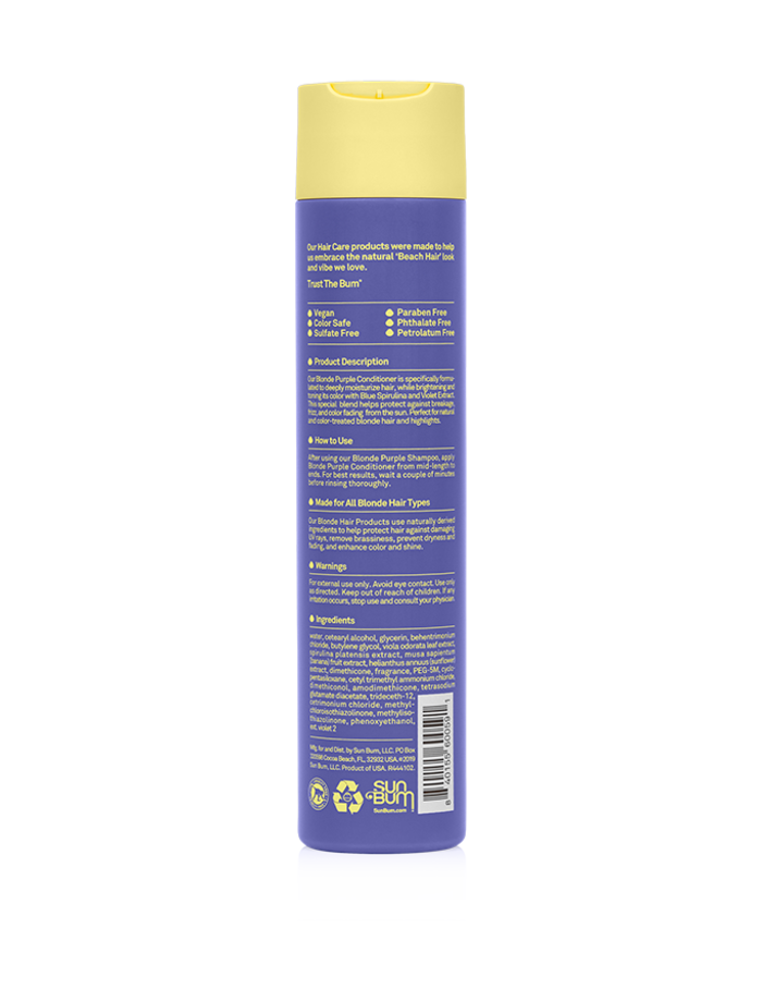 Blonde Purple Conditioner 300ml