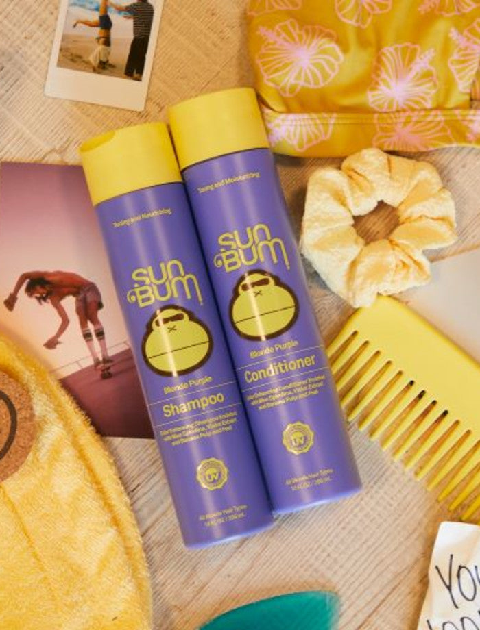 Blonde Purple Shampoo 300ml