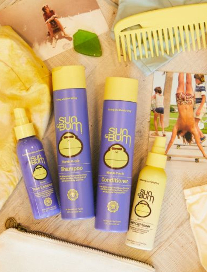 Blonde Purple Shampoo 300ml