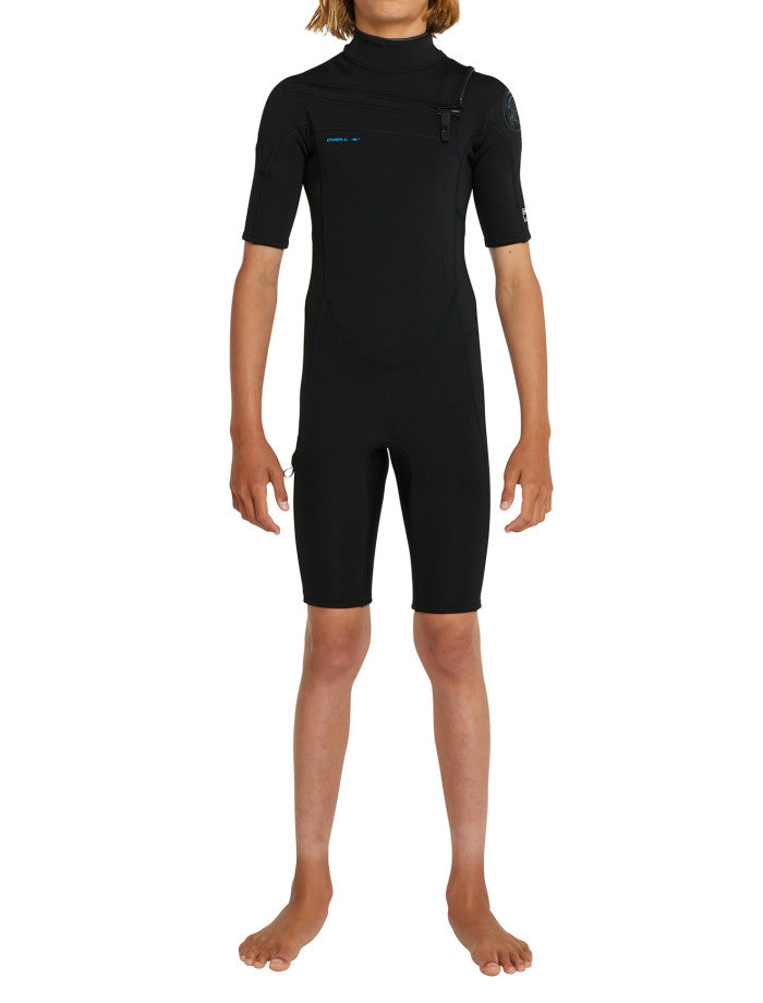 BOYS DEFENDER CZ SS SPRING 2MM