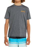 BOYS SUNRISE UV SS SURF TEE