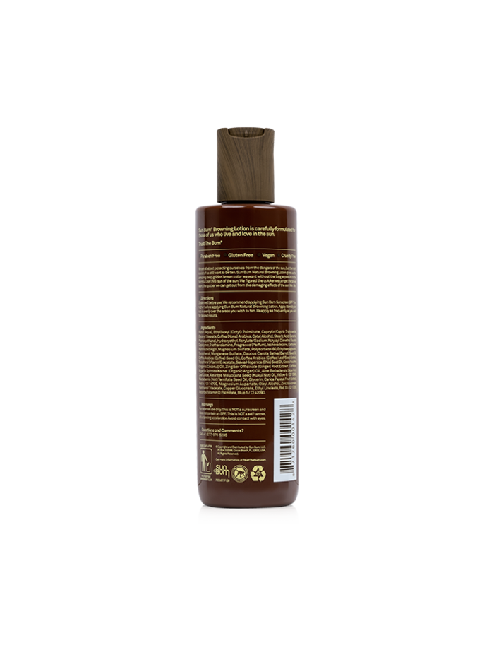 Browning Lotion 250ml