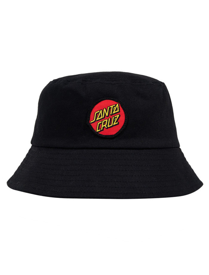 SANTA CRUZ CLASSIC DOT BUCKET HAT