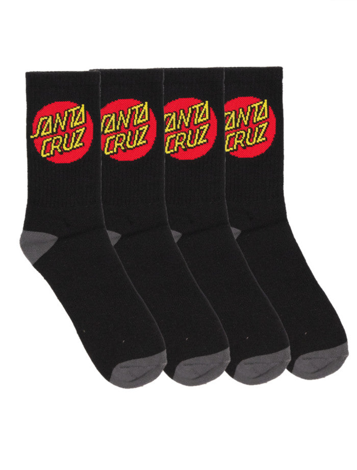 SANTA CRUZ CLASSIC DOT SOCKS