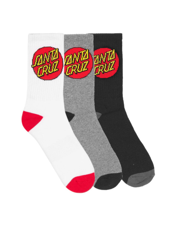 SANTA CRUZ CLASSIC DOT SOCKS