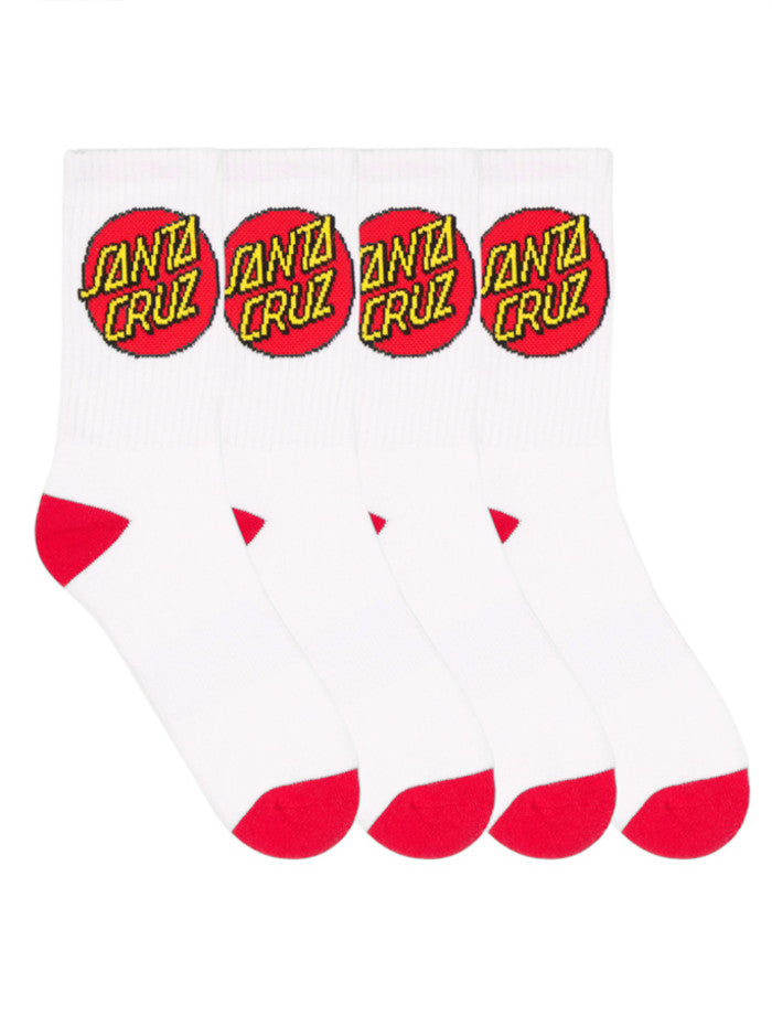SANTA CRUZ CLASSIC DOT SOCKS