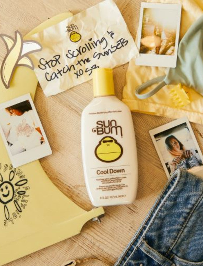 Cool Down Hydrating After Sun Lotion 237ml