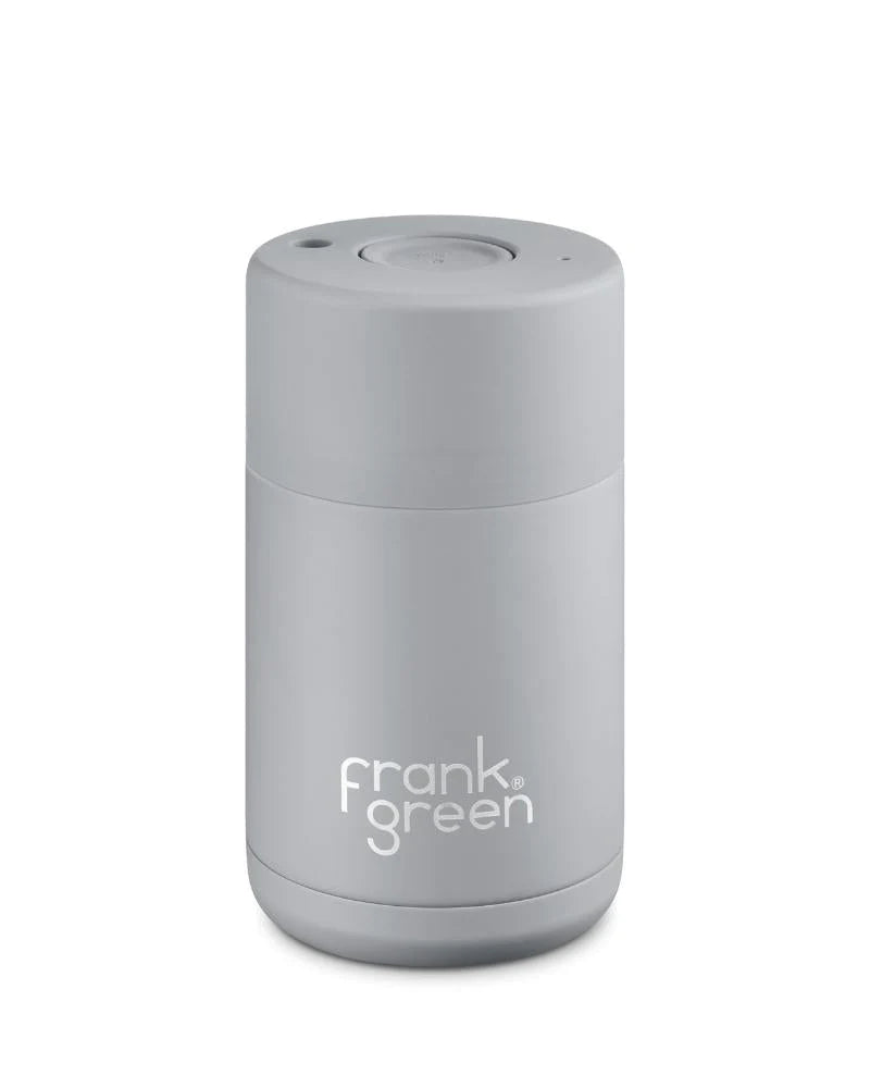 FRANK GREEN Ceramic reusable cup 10oz - 295ml