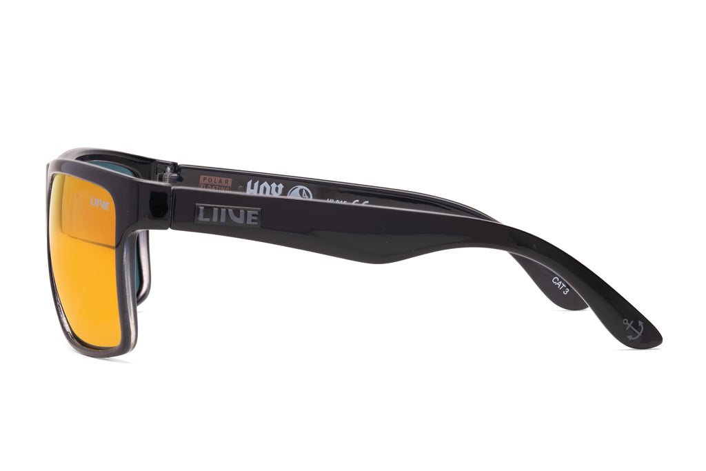 Hoy 4 - Mirror Polar Float Black
