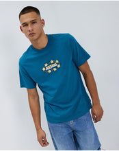 Load image into Gallery viewer, AFENDS - BLOOM Recycled Retro Fit Tee
