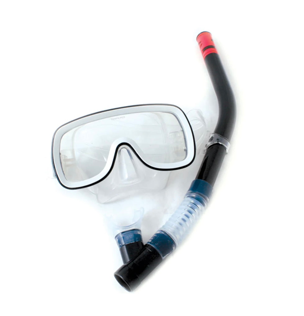 OCEAN & EARTH MENS ATOLL SILICON MASK (A)