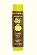 Sun Bum Original SPF 15 Sunscreen Lip Balm - Pineapple