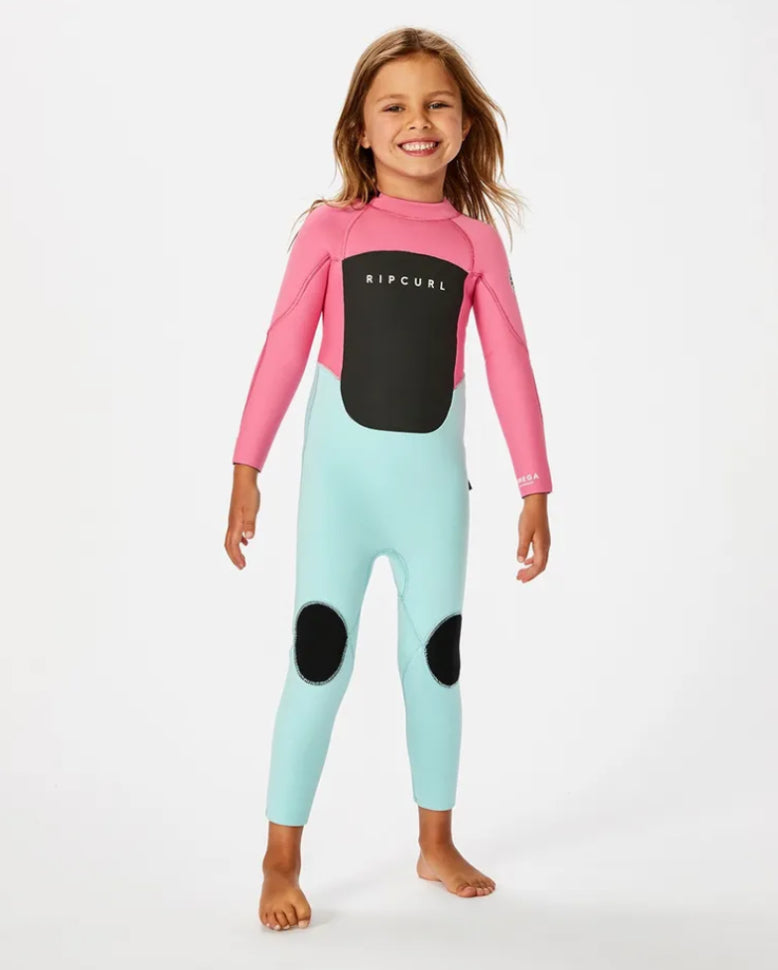 Rip Curl GROMS OMEGA 3/2FL BZ