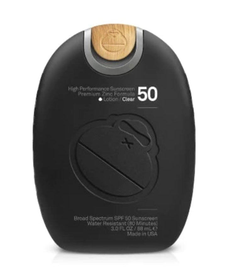 SUN BUM SIGNATURE SPF 50+ MINERAL SIGNATURE LOTION (CLEAR ZINC) 88ML