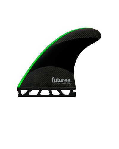 FUTURE FINS JOHN JOHN (M) - TECHFLEX-Tri Fins