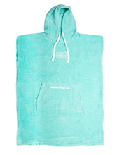 Load image into Gallery viewer, Ocean &amp; Earth LADIES HOODED PONCHO
