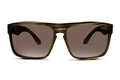 Voyager - Polar Brown Stripe