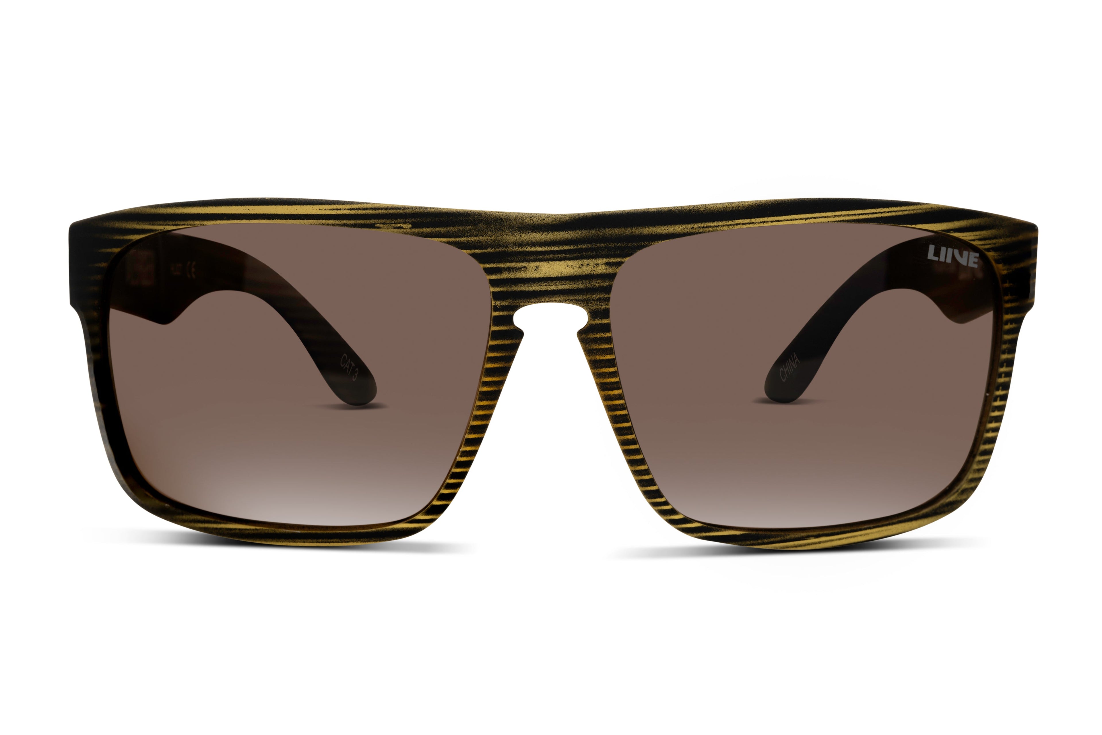 Voyager - Polar Brown Stripe